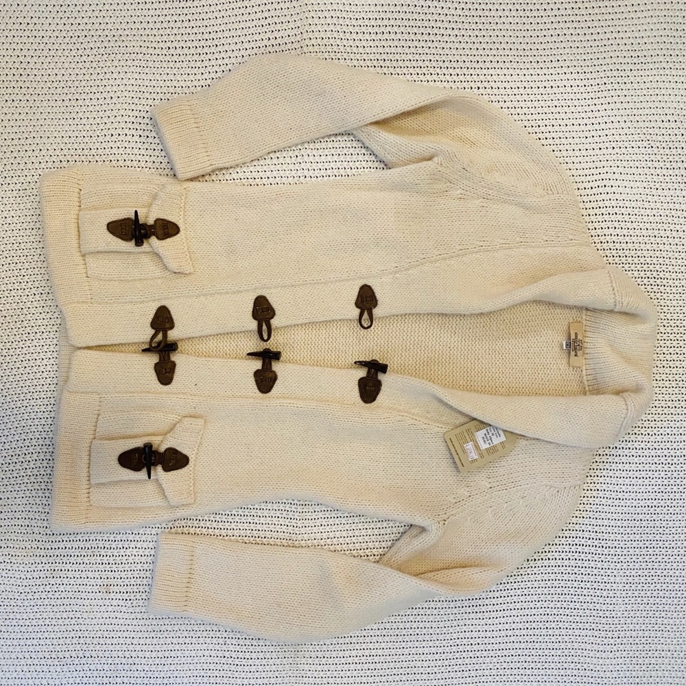 Simply Natural Designs Alpaca Sweater
